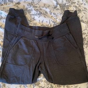 Lululemon Warm Down Jogger 7/8 Length